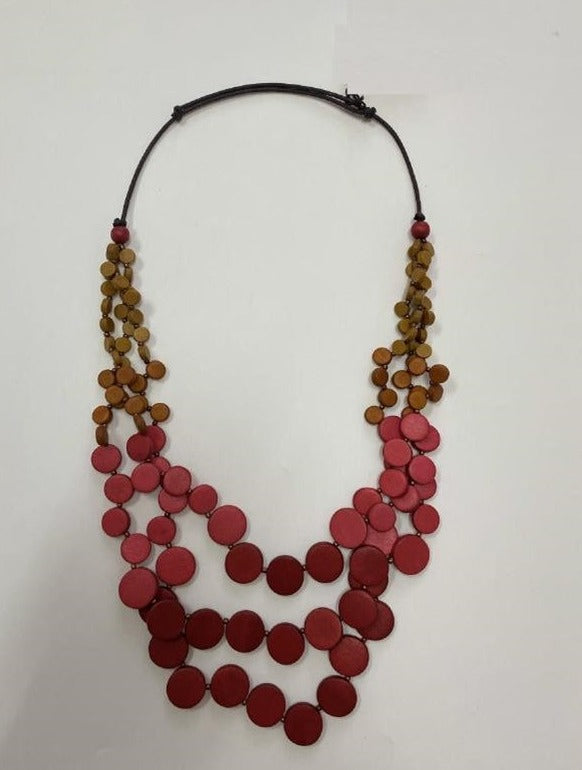 Triple Necklace in One N7-900
