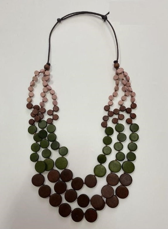 Triple Necklace in One N7-900