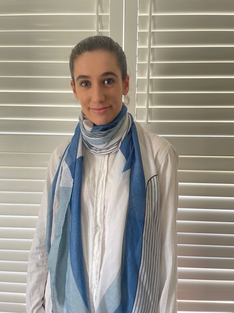 Geometric Print Soft Viscose Scarf 332337