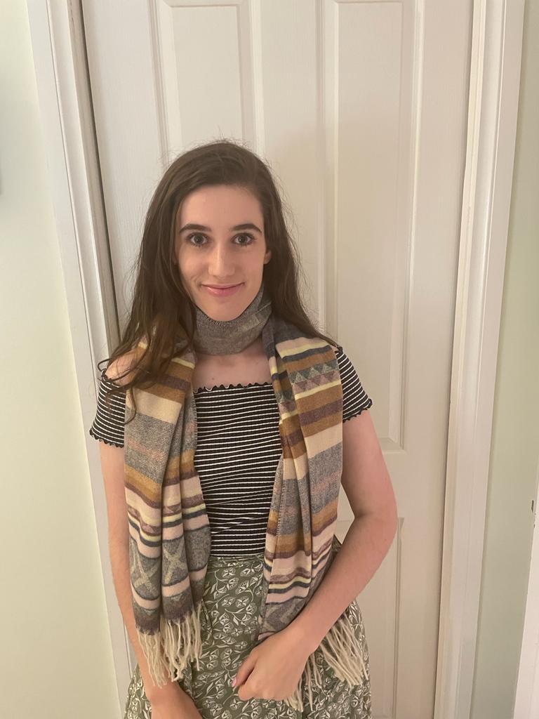 Soft Astec Style Scarf 332291