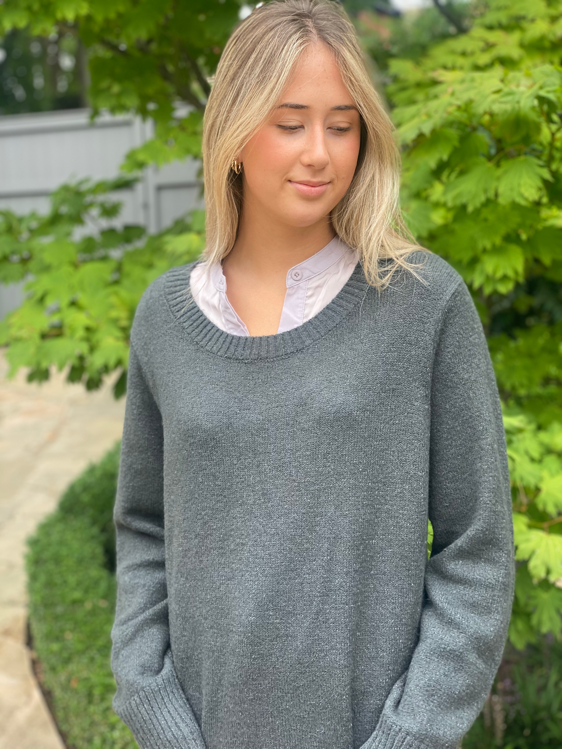 Long Line Jumper - DCW-02