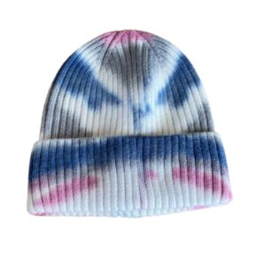 Tie Dye Beanie - 7054