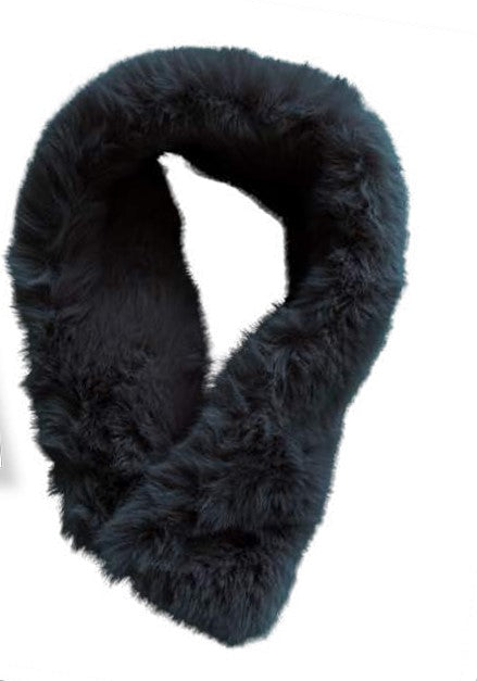 Mink Style Neck Warmers