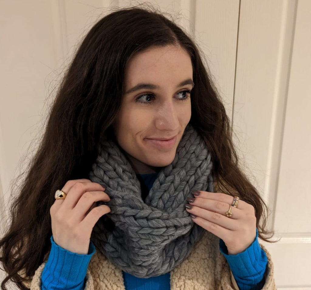 Chunky Winter Snoods