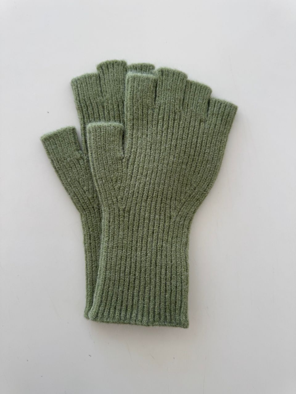 Fingerless Gloves
