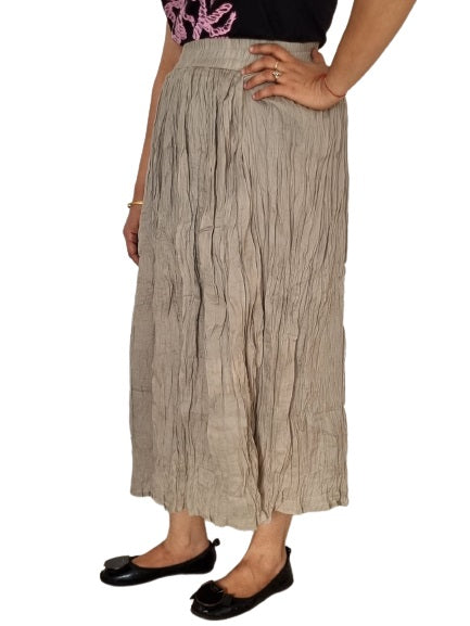 Crinkle Skirt - 59341