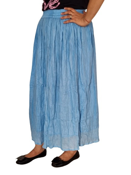 Crinkle Skirt - 59341