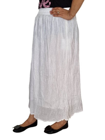 Crinkle Skirt - 59341