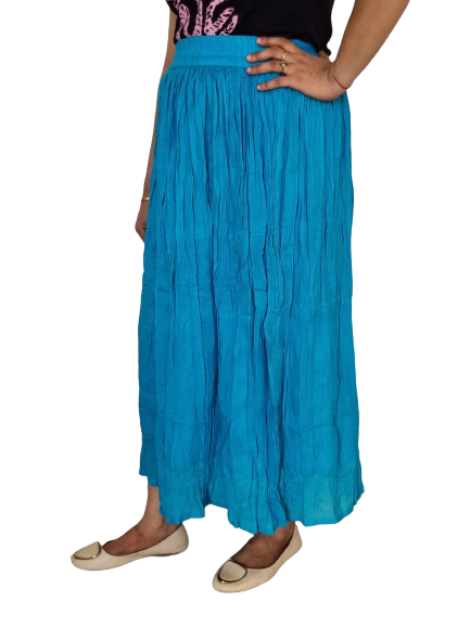 Crinkle Skirt - 59341