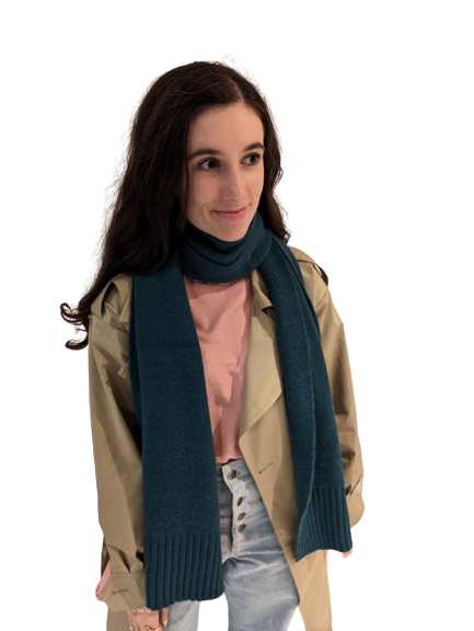 Soft Winter scarf - 332356