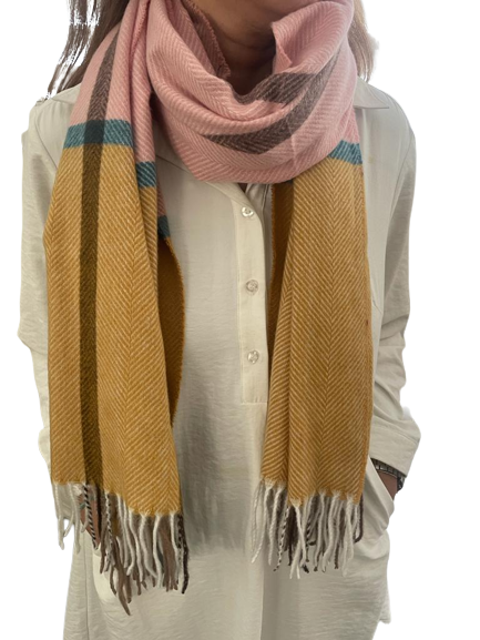 Comfy Blanket Scarf 332358