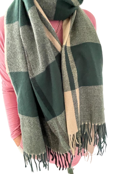 Soft Winter Scarf - 332362