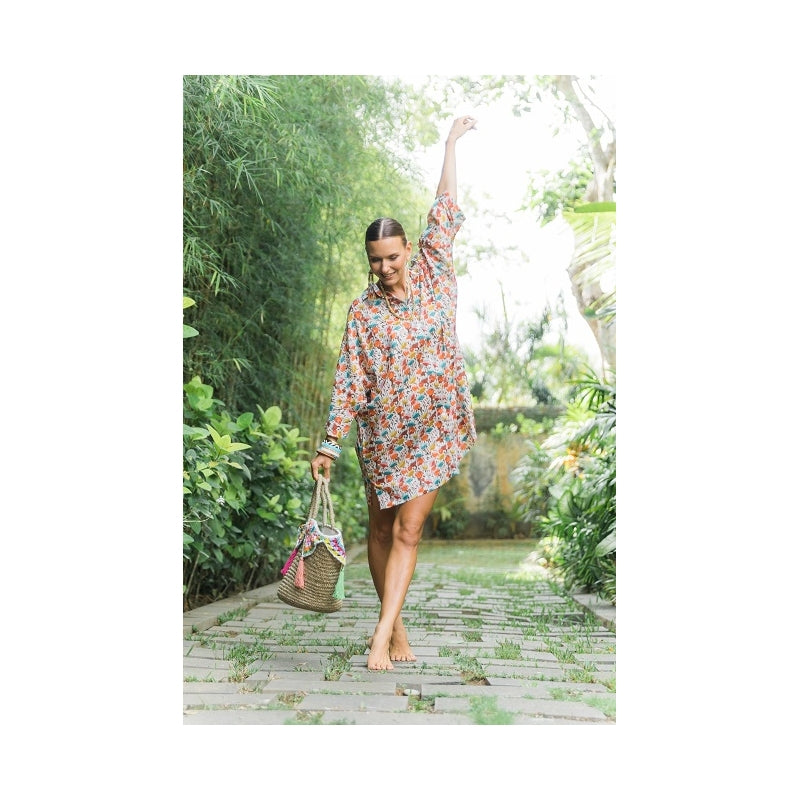 PRE-ORDER Long Summer Tunic Light 65950