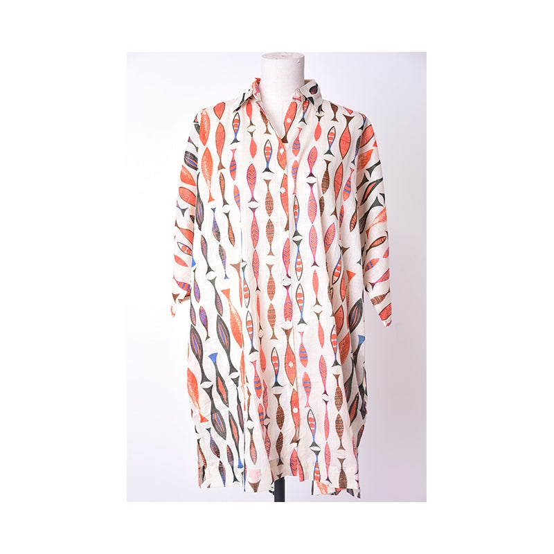 Sardines - Cotton Tunic 67955-0605