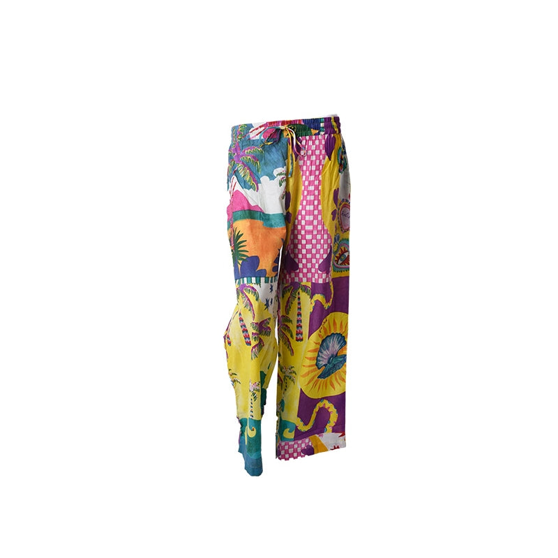 PRE-ORDER Soft Cotton Pants 67154