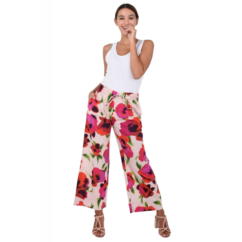 PRE-ORDER Soft Cotton Pants 67154