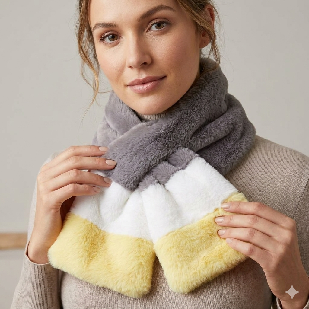 Faux Fur Neck Warmer RC-SF16