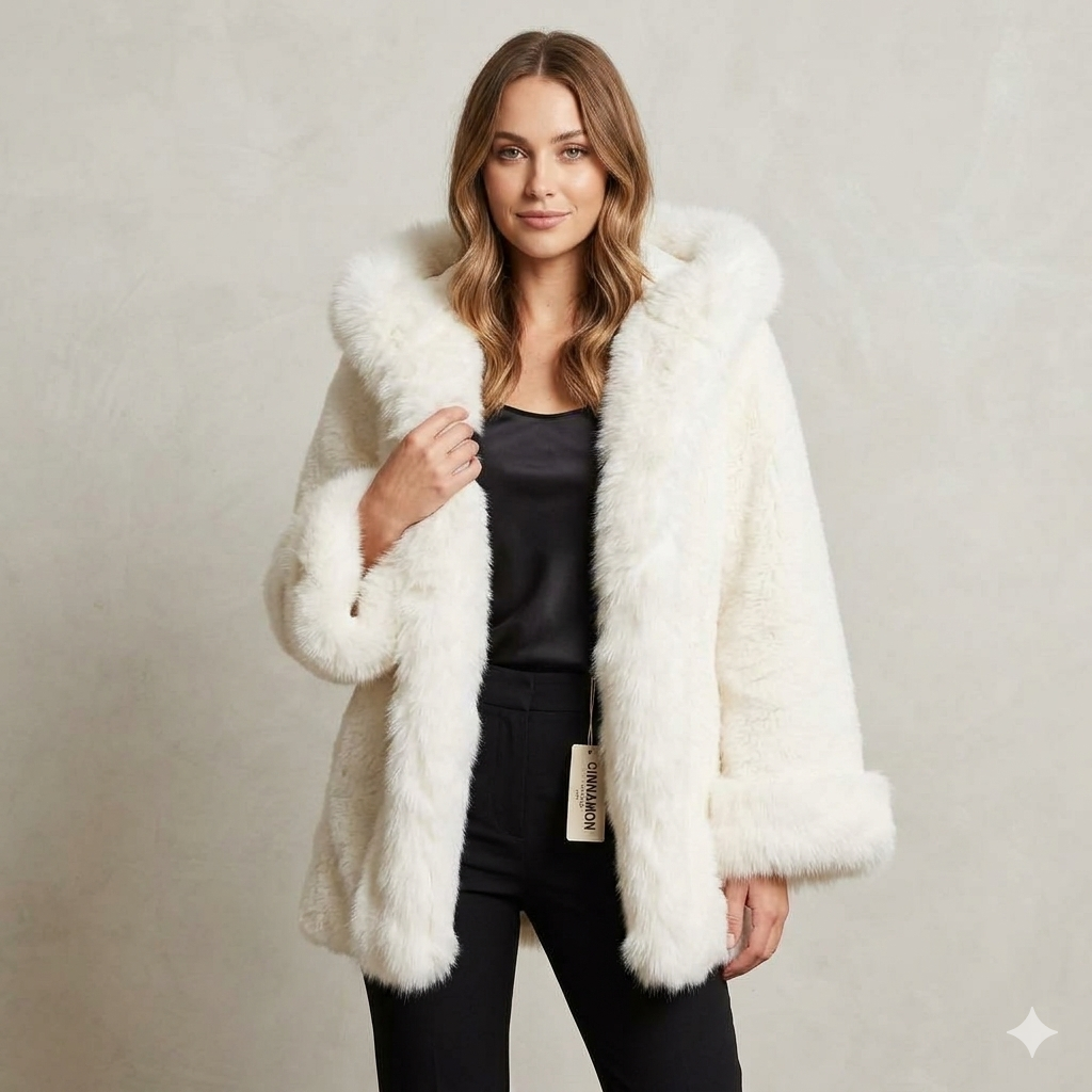 Faux Fur Short Coat F109