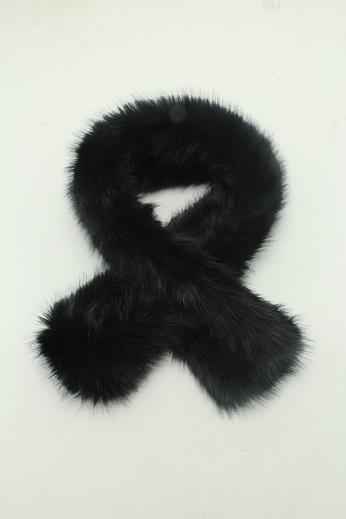 Palme Neck Warmers - Noir