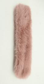 Palme Neck Warmers - Rose Clair