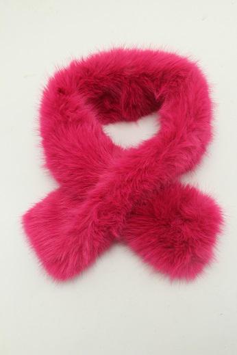 Palme Neck Warmers - Rose