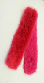 Palme Neck Warmers -  Rouge Clair