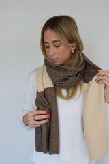 Soft Luxury Knits - Neutral and Brown