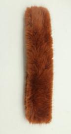 Palme Neck Warmers -  Marron Clair