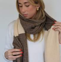 Soft luxury knits - Neutral & Brown
