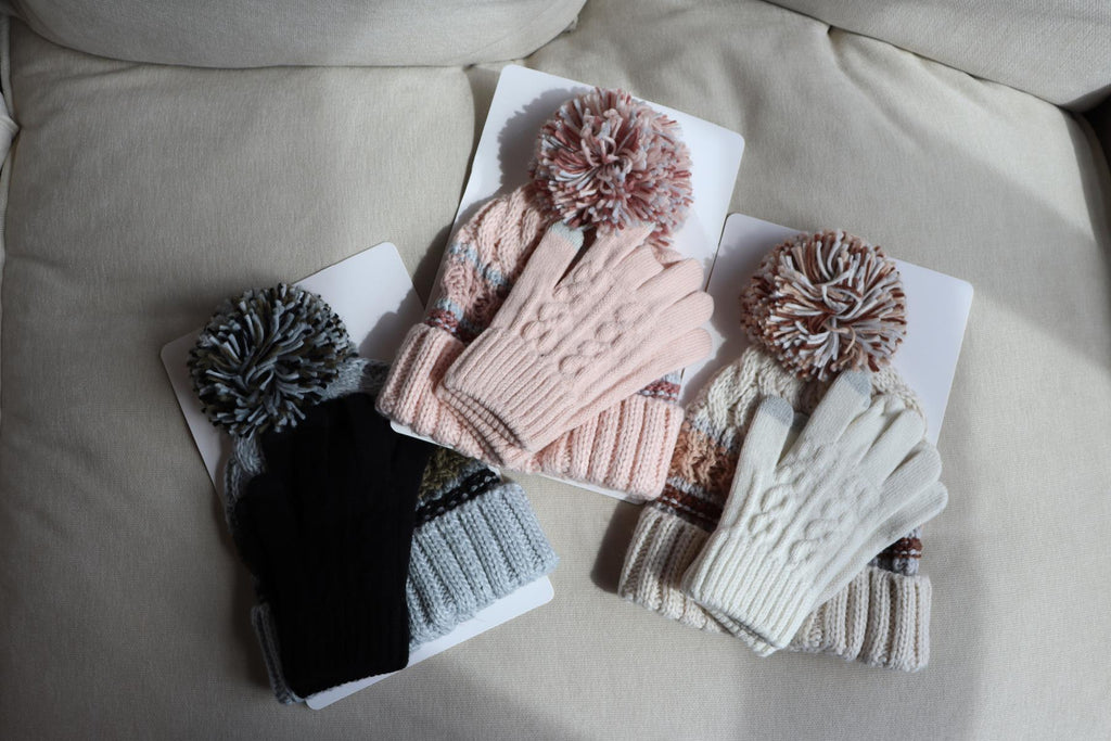 BIG COMBO SALE - SCARVES AND BEANIES