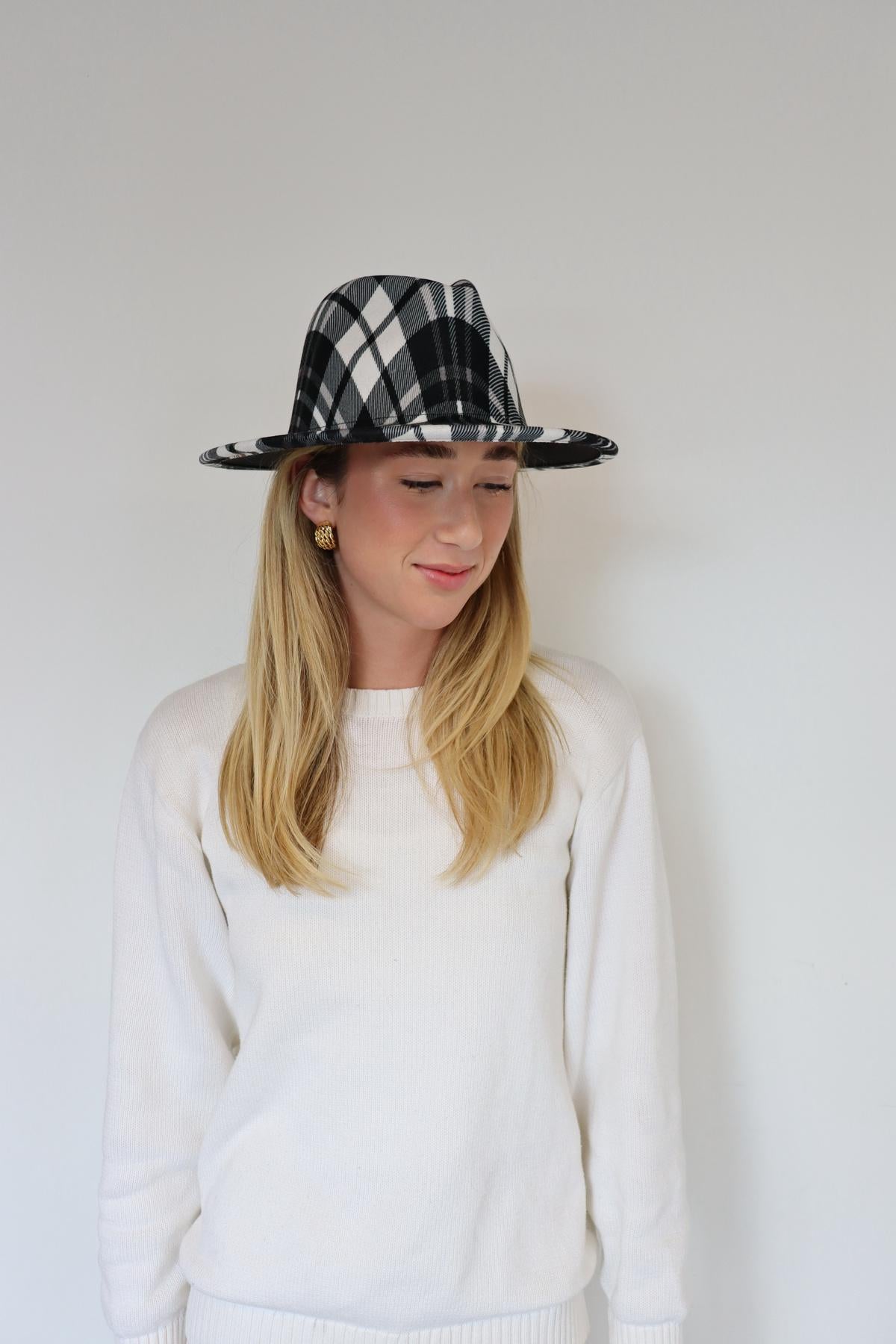 Boy George Hat 7084