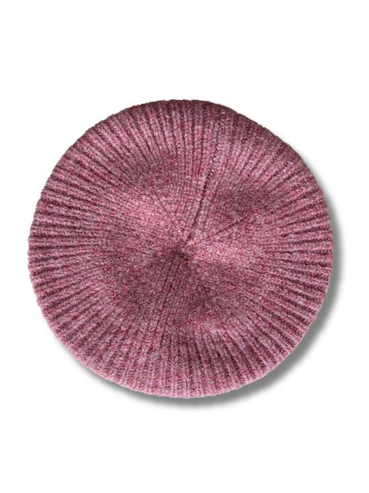 Beret - Plum