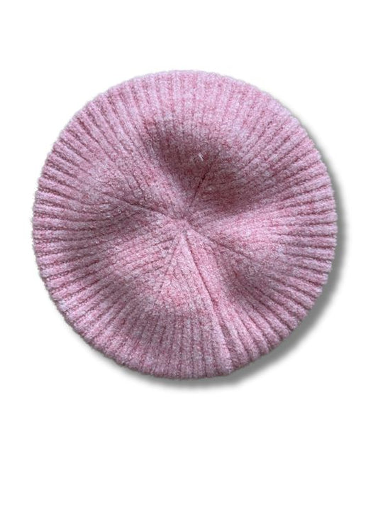 Beret - Pink