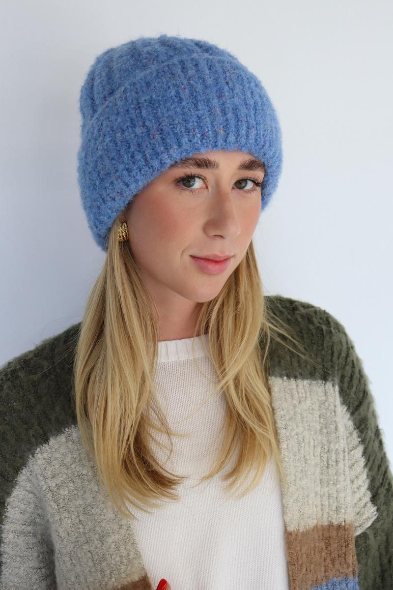 Soft Warm Knitted Beanies 7127