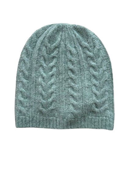 Cable Knit Beanie