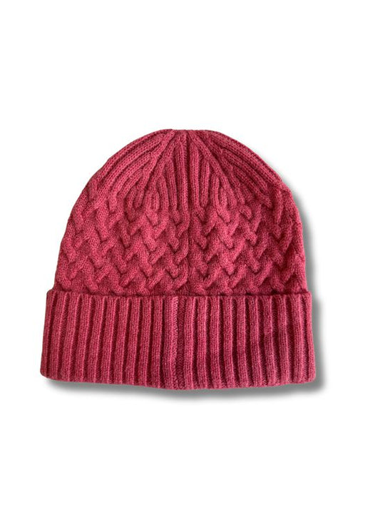 Waffle Beanie