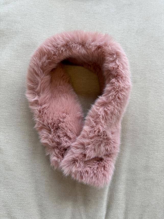 Mink Style Neck Warmers 332389