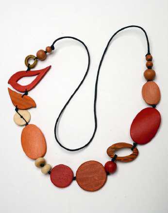 2 Birds Together on Oval Beads N6-1165