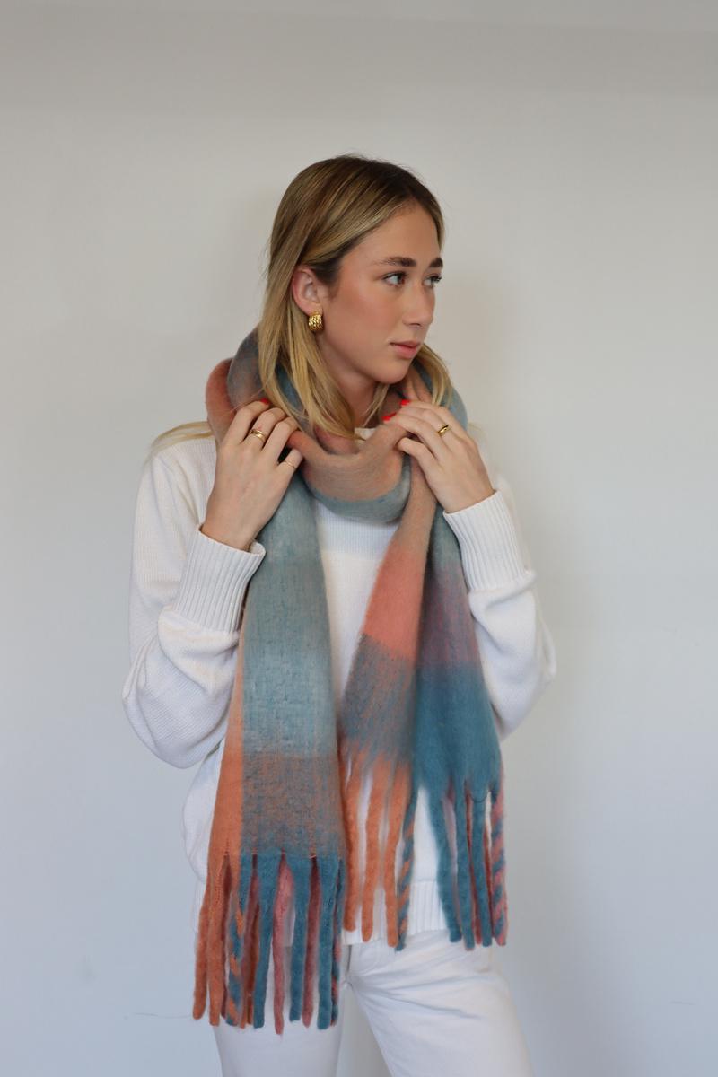 Warm Winter Scarf - 332000