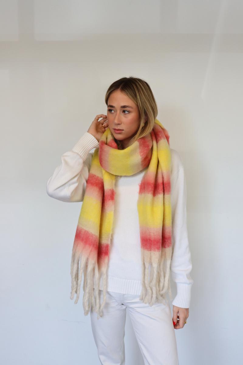 Warm Winter Scarf - 332000