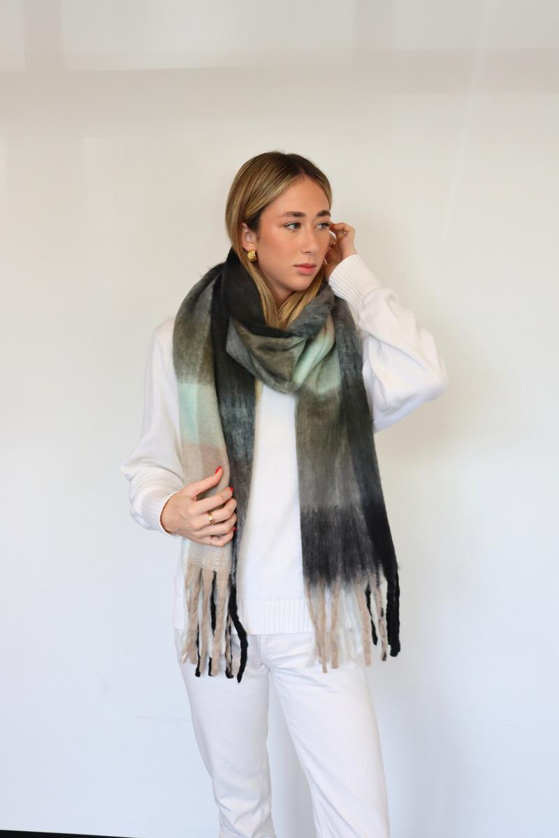 Warm Winter Scarf - 332000