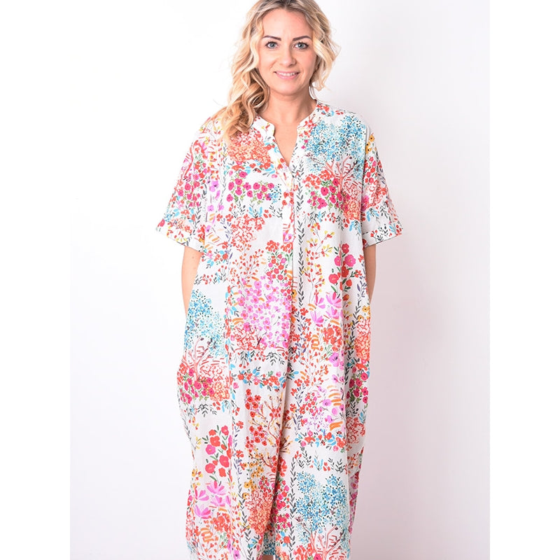 PRE-ORDER Medium Length 3 Buttons Large Dress - 67919-1307