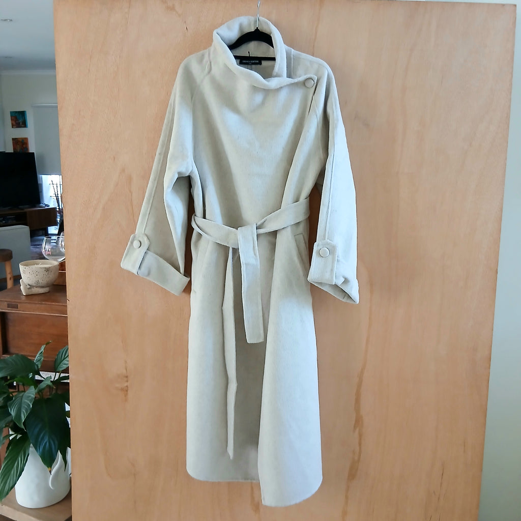 Wool Blend Jacket SM040