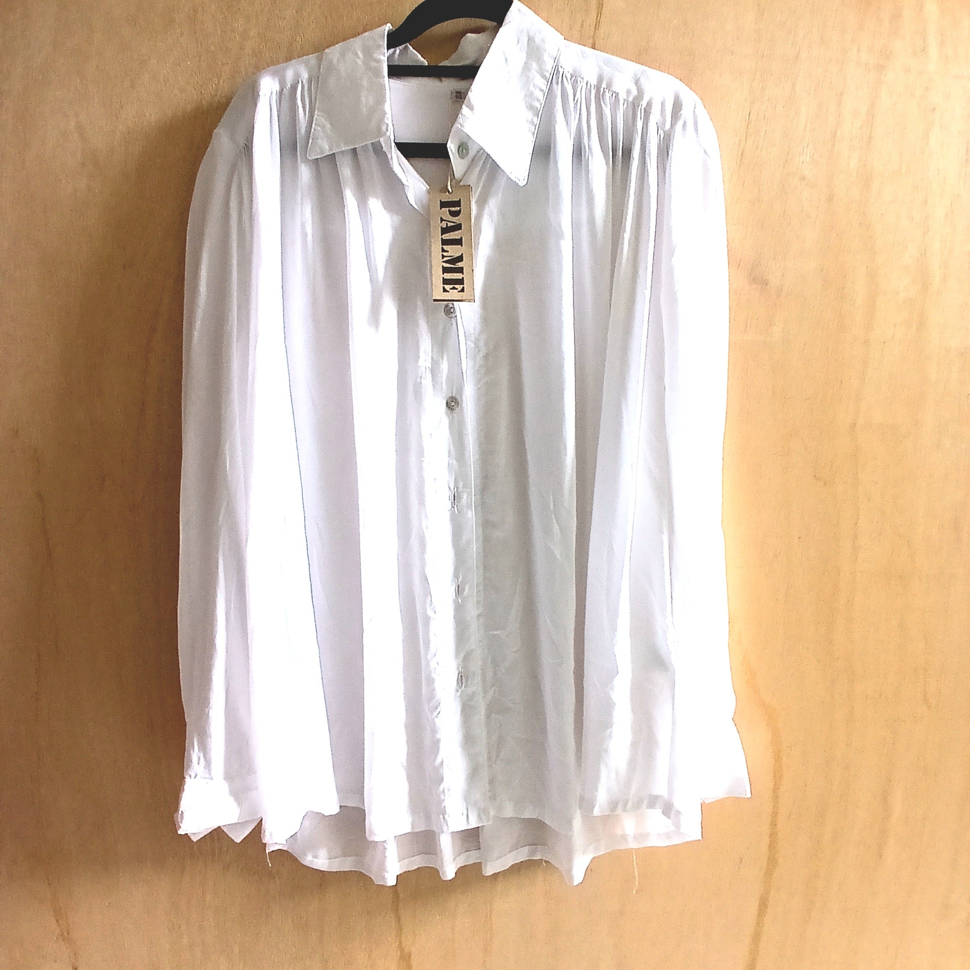 PRE-ORDER Classic Thin Long-sleeved with Buttons 63733