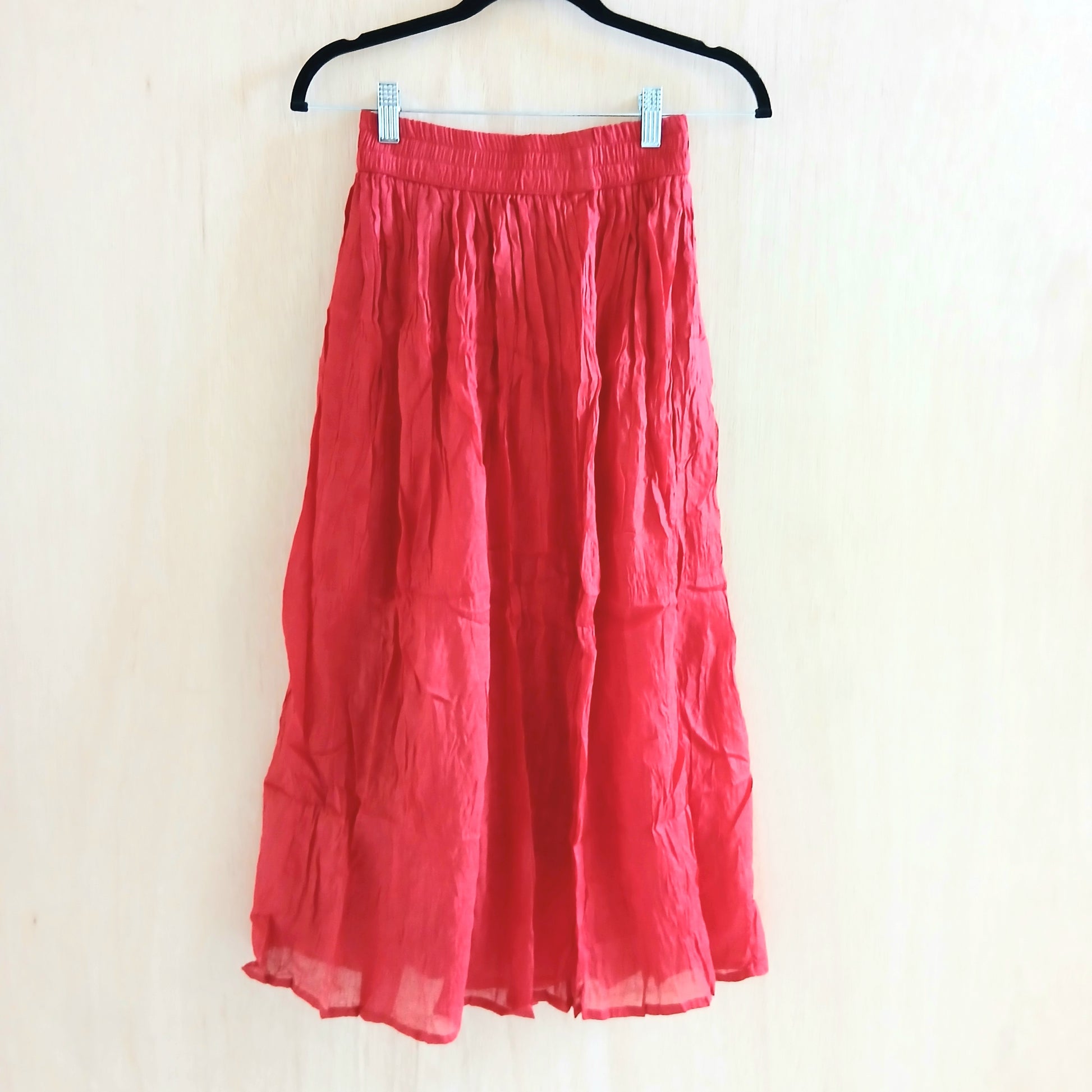 Crinkle Skirt - 59341