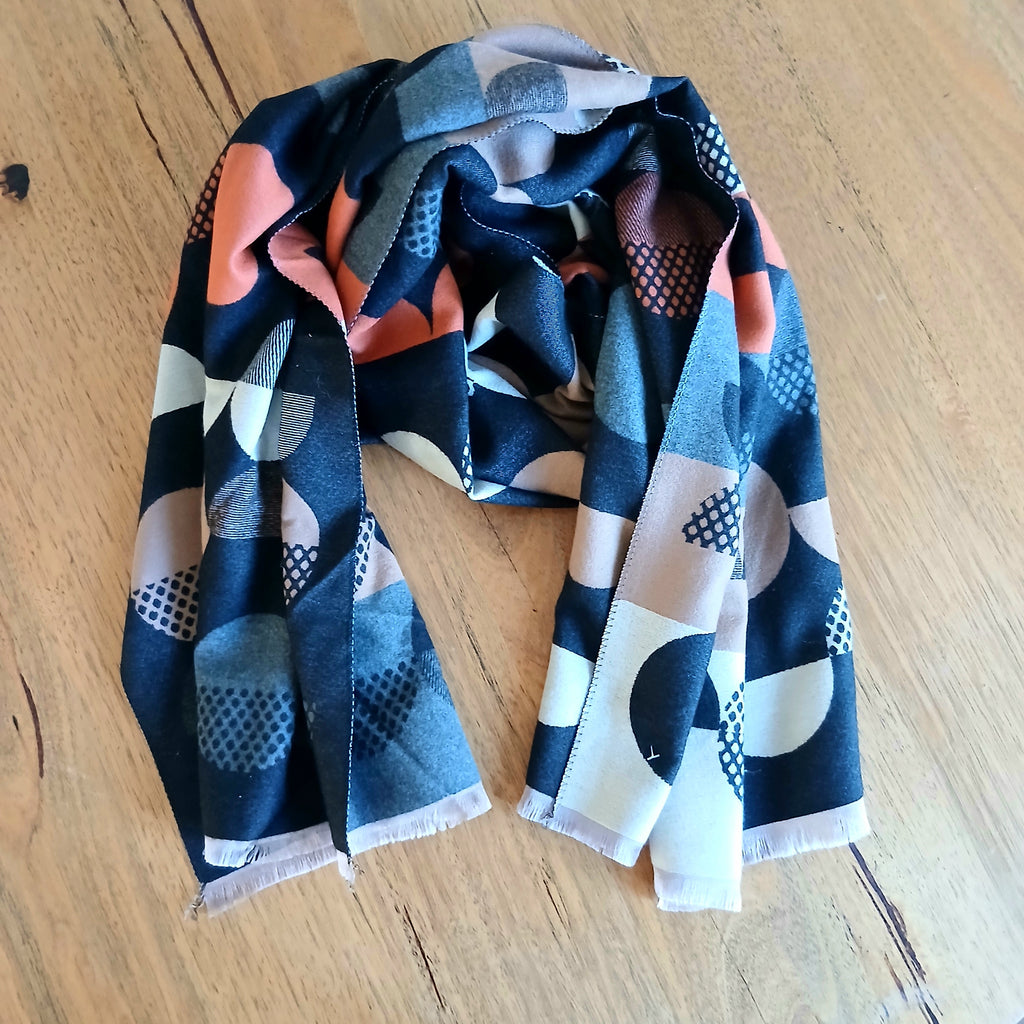 PRE-ORDER Light Winter Scarf Artistic 332737