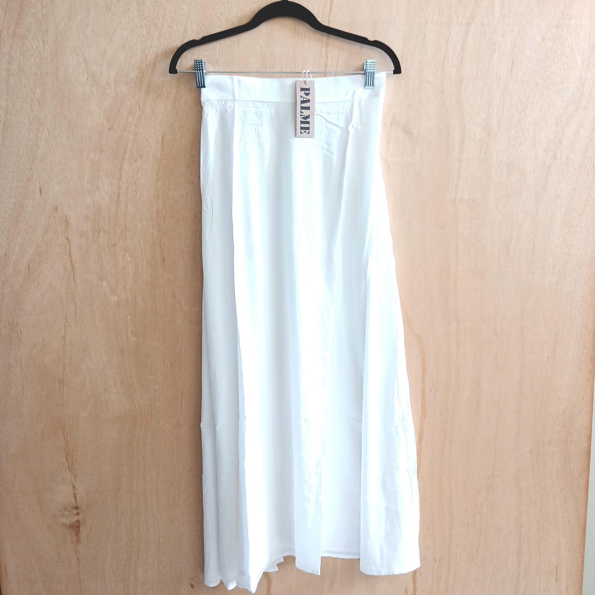 PRE-ORDER Long Flowing Elastic Summer Skirt 66086