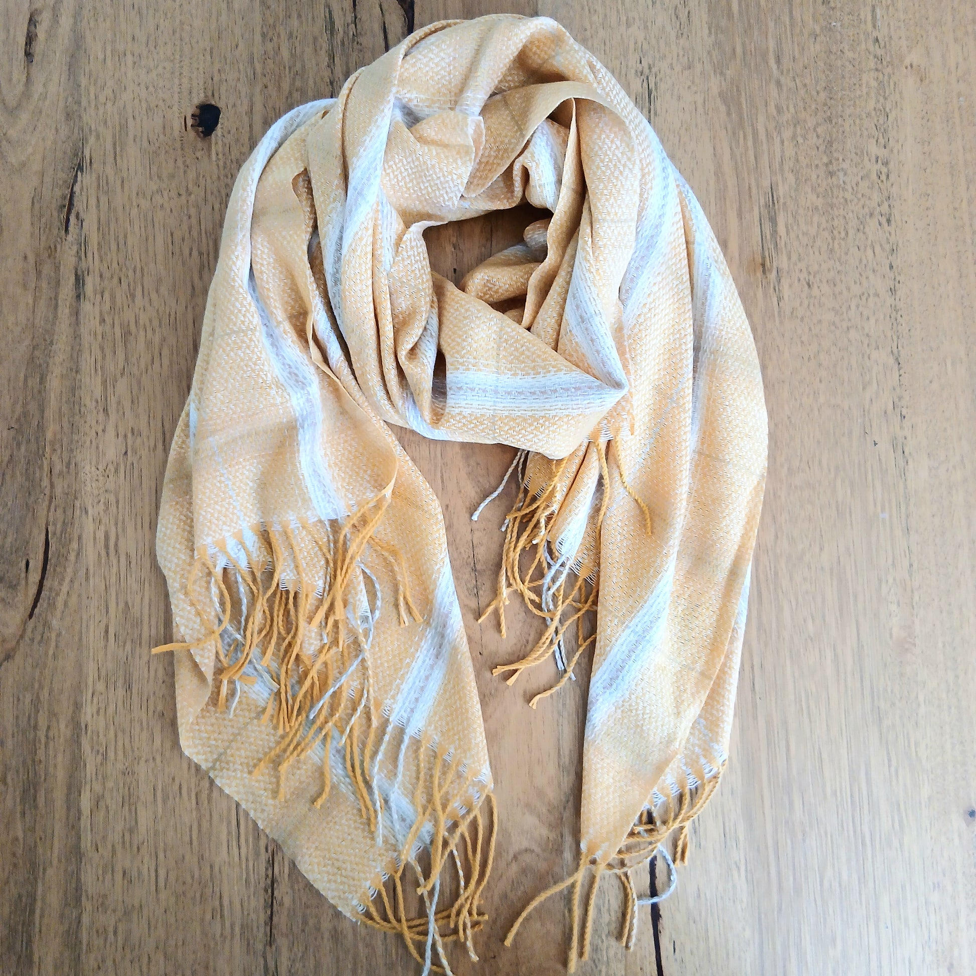 Soft Winter Scarf - 332361