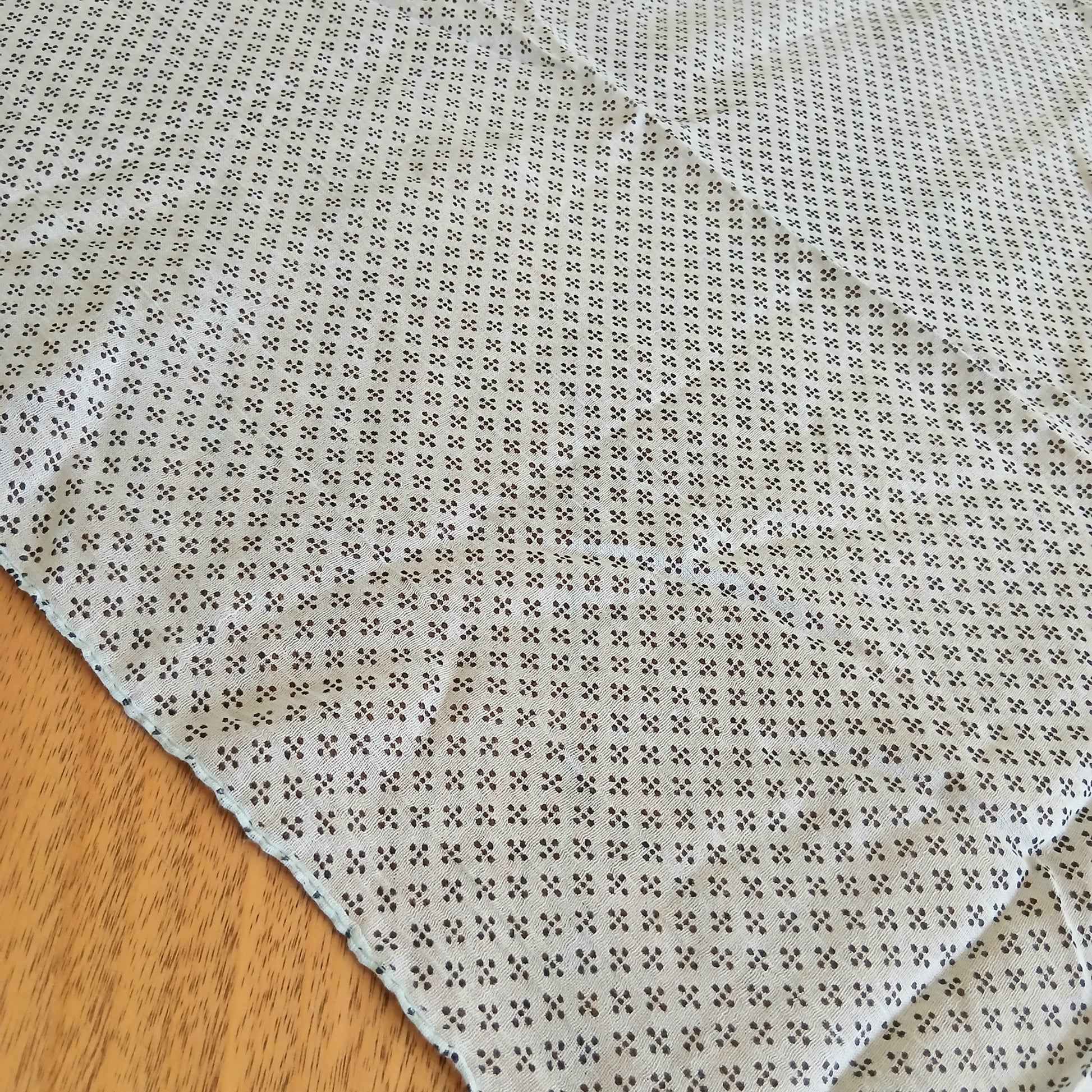 Cotton Printed Scarf - 15329