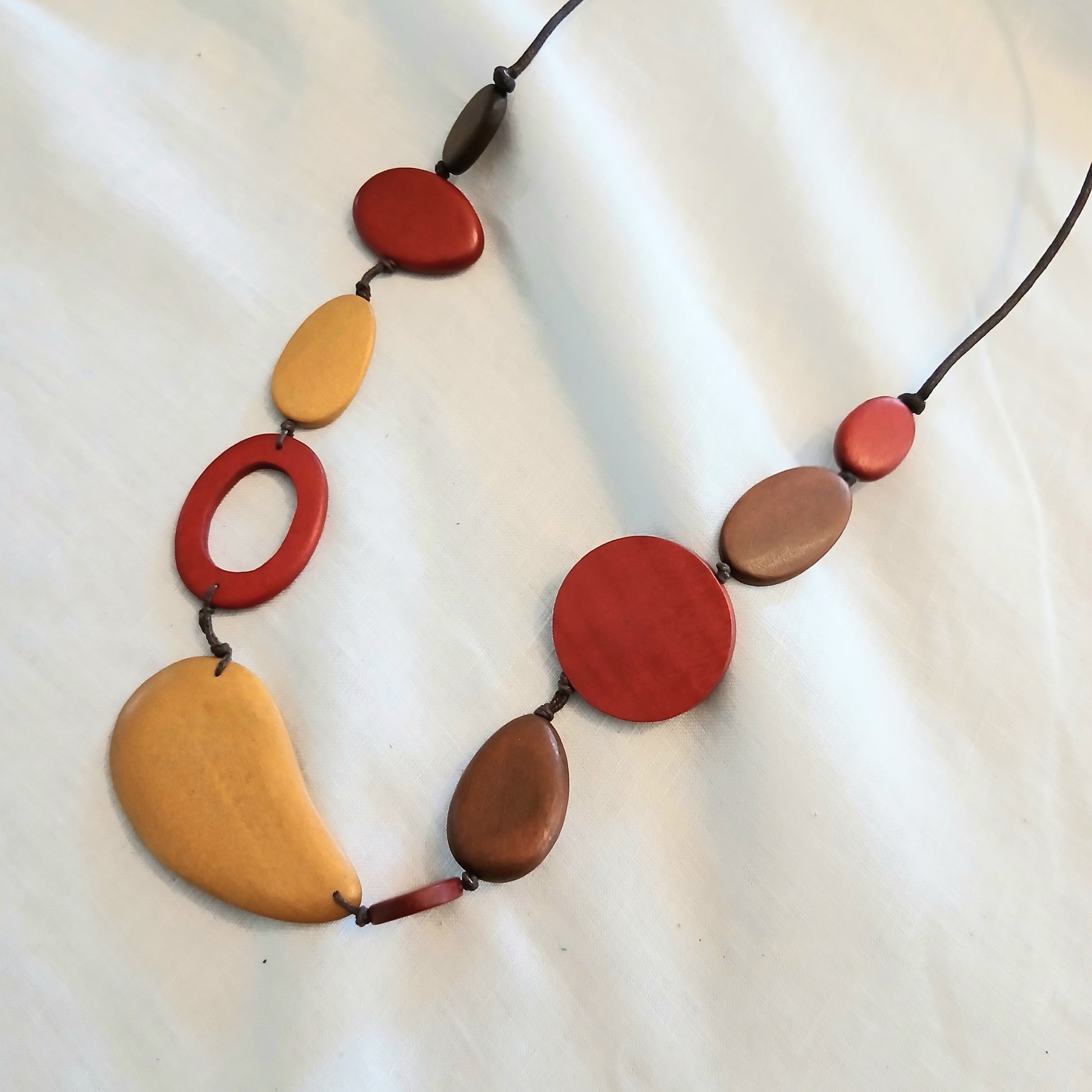 Large Wooden Piece Blend N7-873